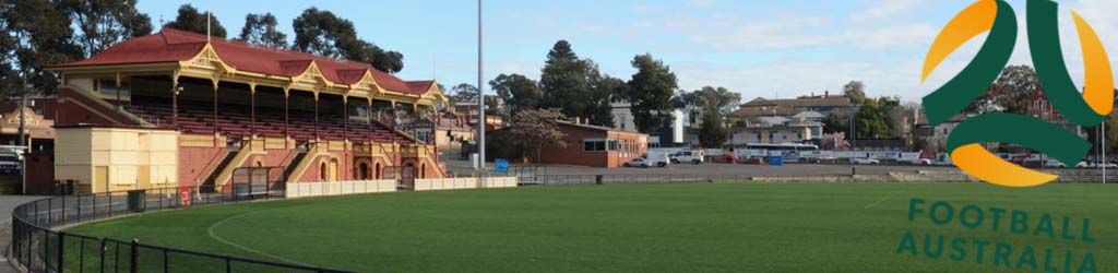 Queen Elizabeth Oval